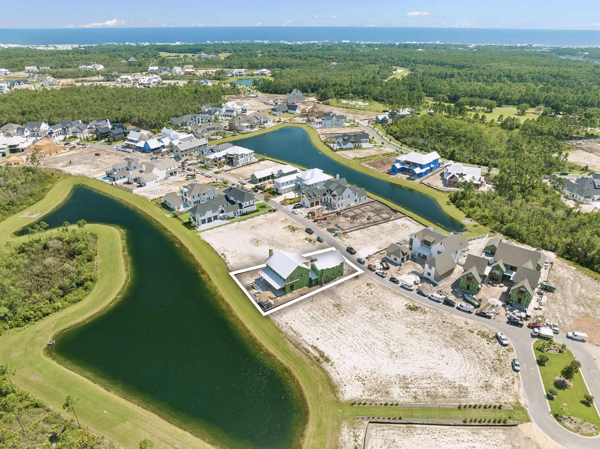 Watersound Camp Creek - Residential