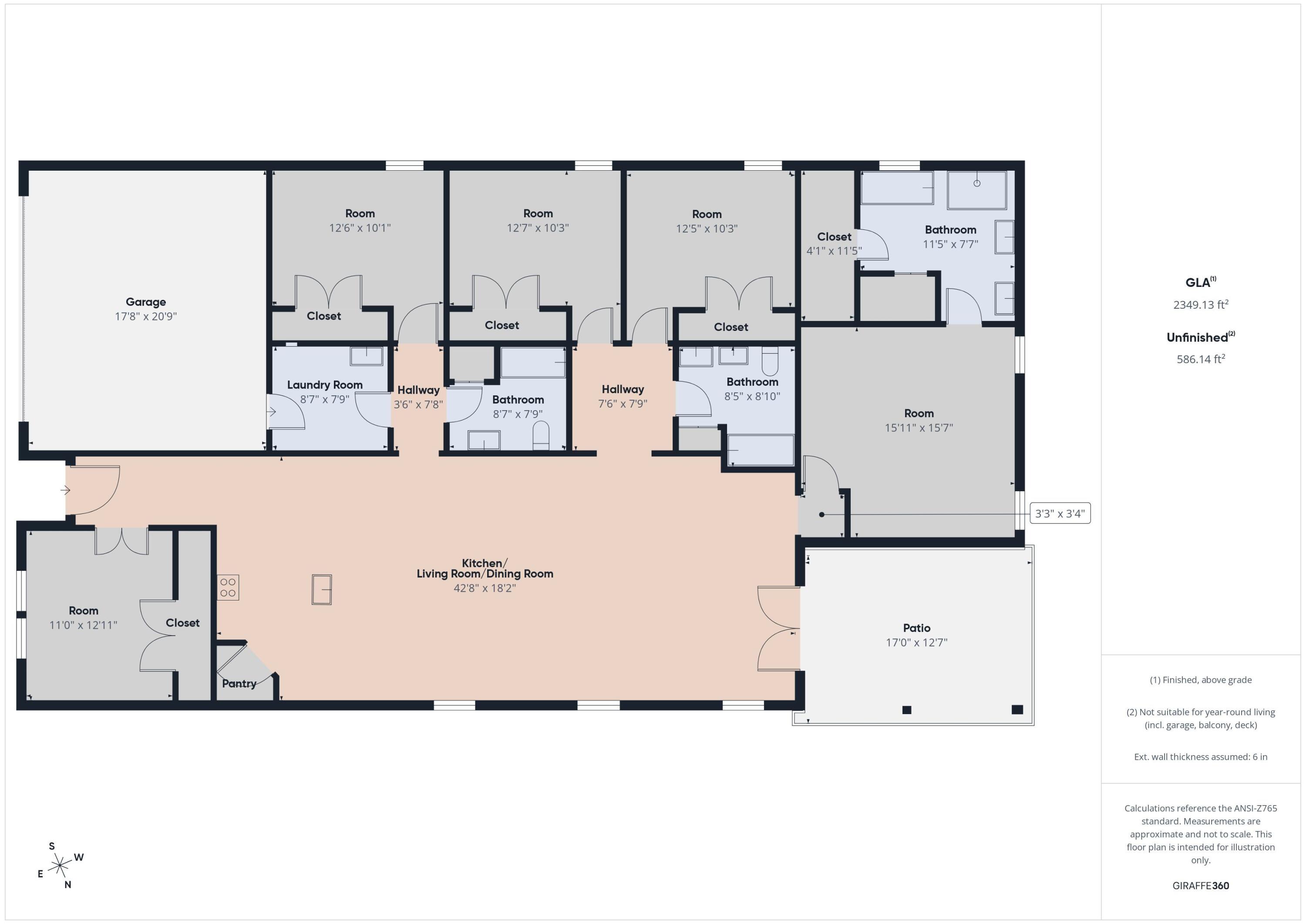 LONGWOOD - Residential