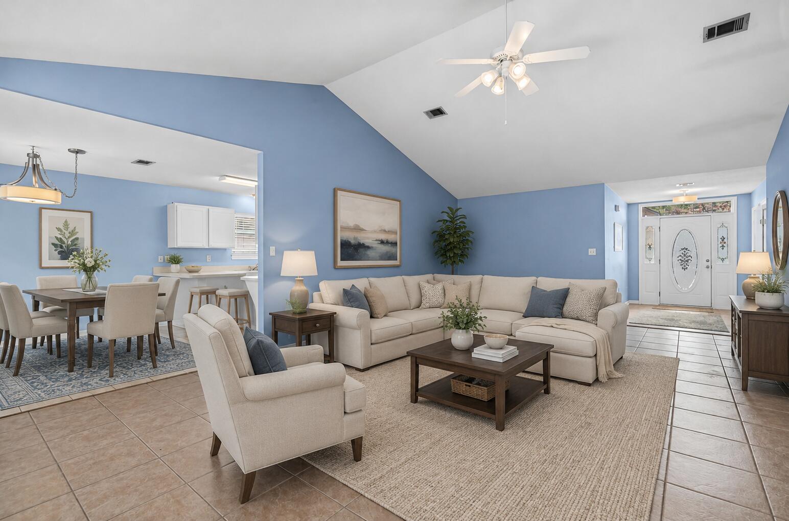 HIDDEN PINES S/D - Residential