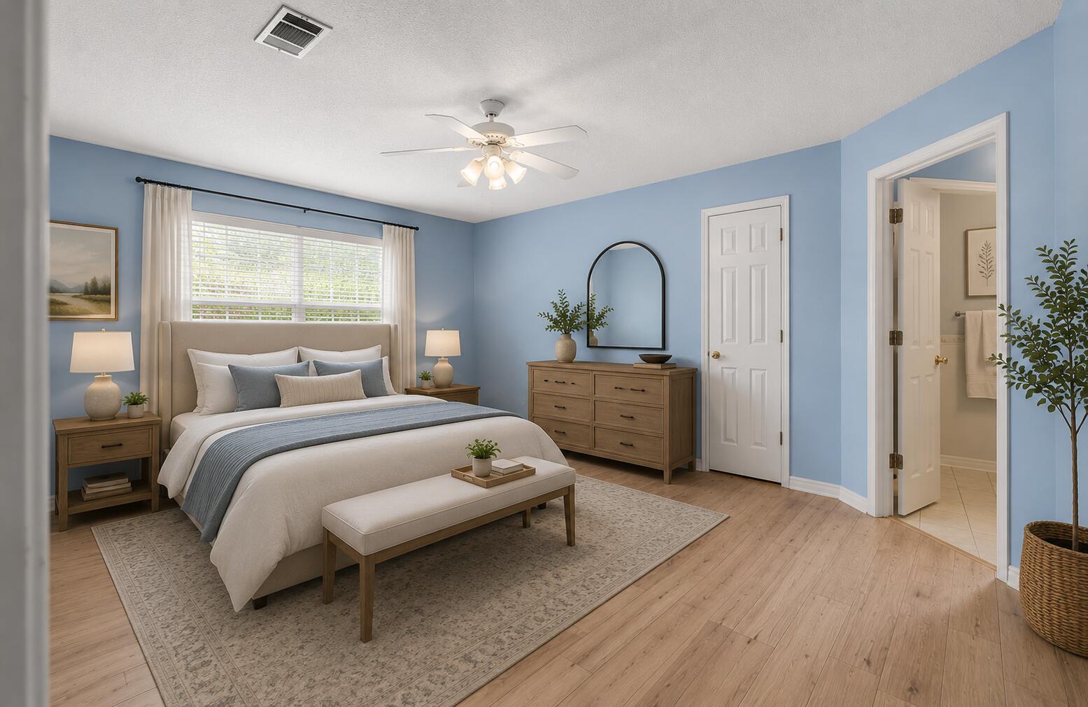 HIDDEN PINES S/D - Residential