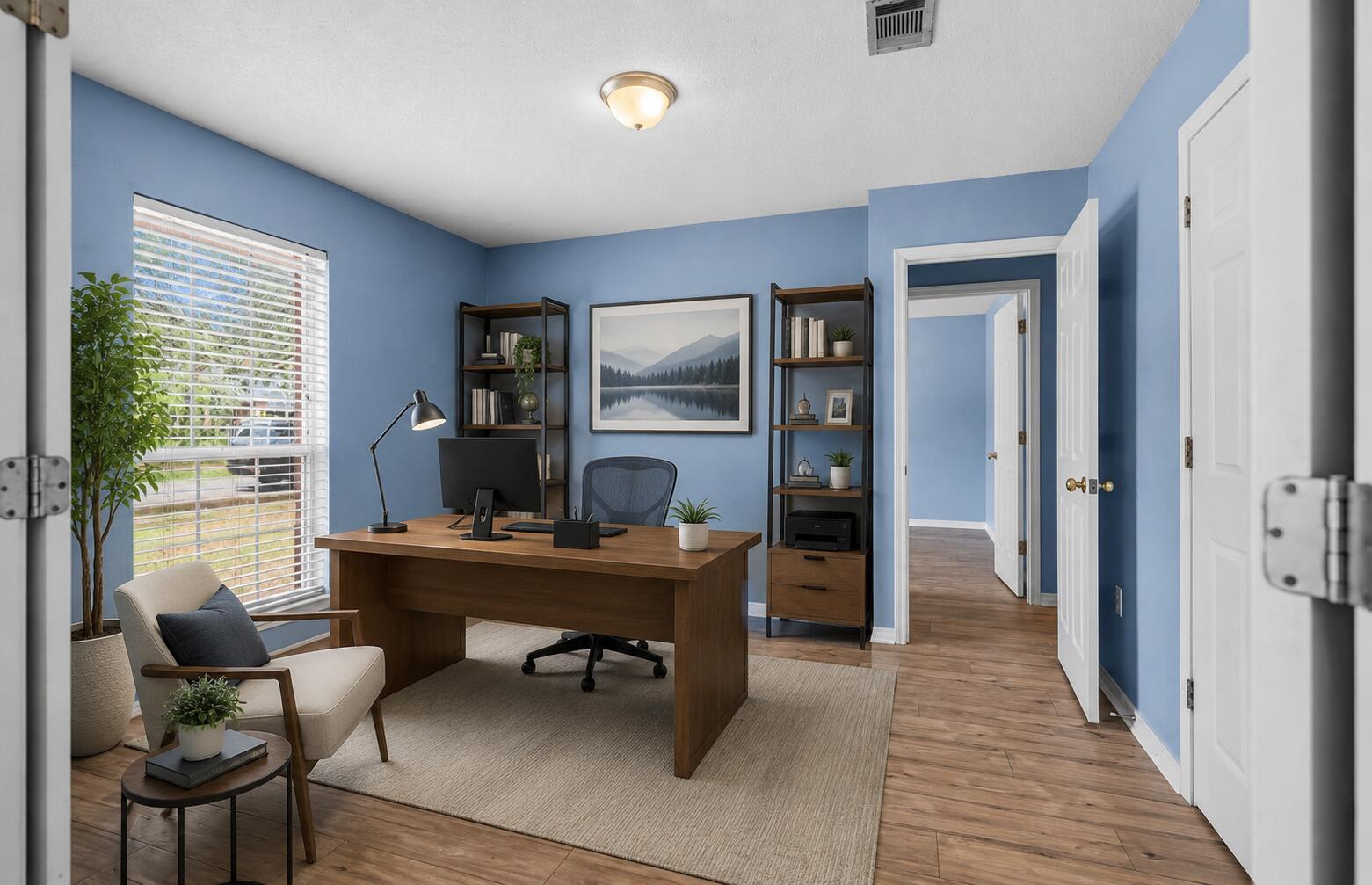 HIDDEN PINES S/D - Residential