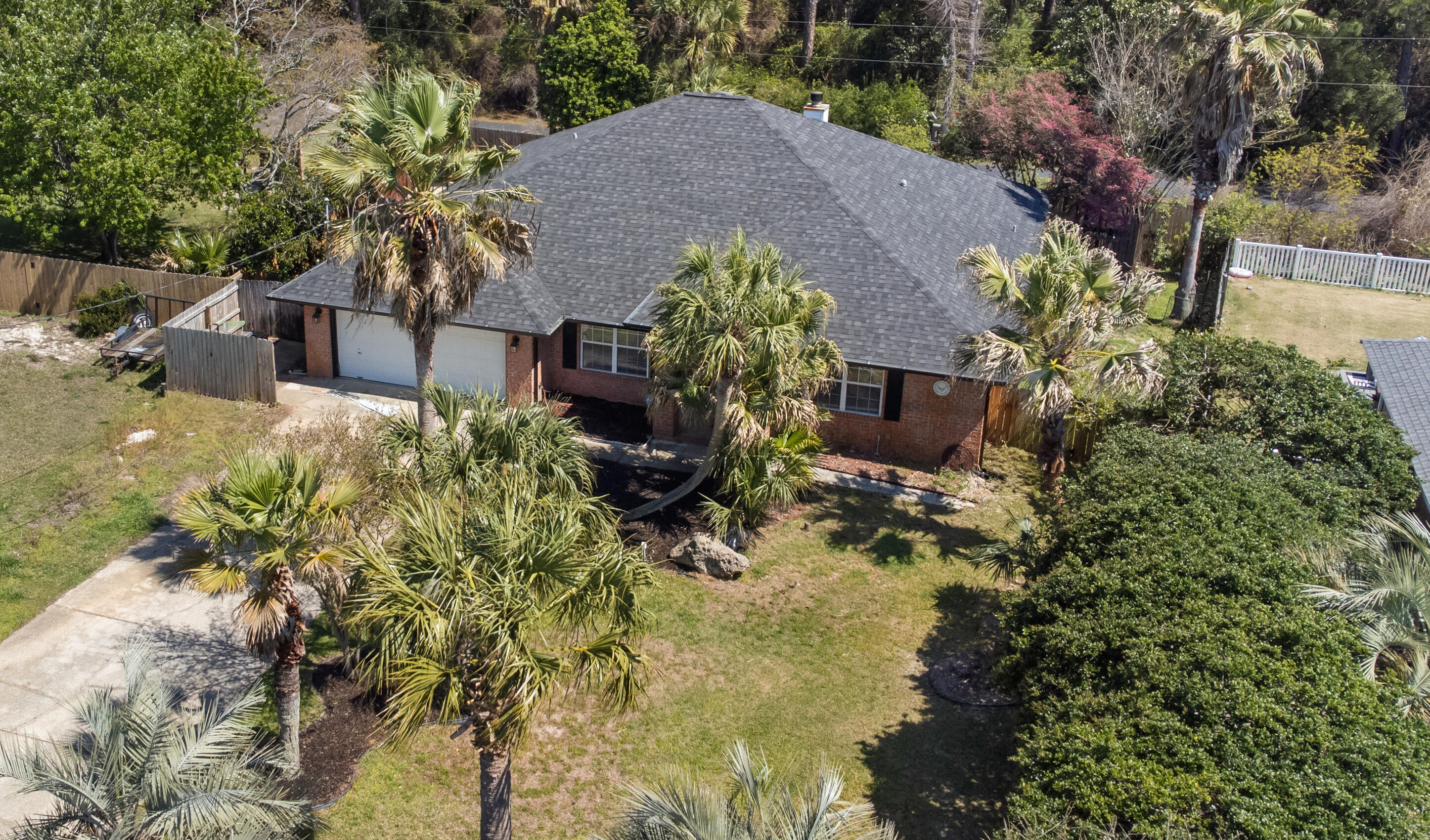 Updated pool home located in a quiet cul-de-sac in Gulf Breeze. This well-maintained property offers comfortable living with recent updates and functional living spaces designed for everyday living and entertaining. The interior features an open and inviting layout with ample natural light throughout.
Step outside to a private backyard with an in-ground pool, perfect for relaxing or hosting gatherings. The cul-de-sac location provides reduced traffic and added privacy.
Conveniently located near the Gulf Coast beaches, shopping, dining, and area military bases, offering an easy commute to nearby employment centers. This property provides an excellent opportunity to enjoy the Gulf Breeze lifestyle with the added benefit of a private pool. 
Pictures coming Friday!