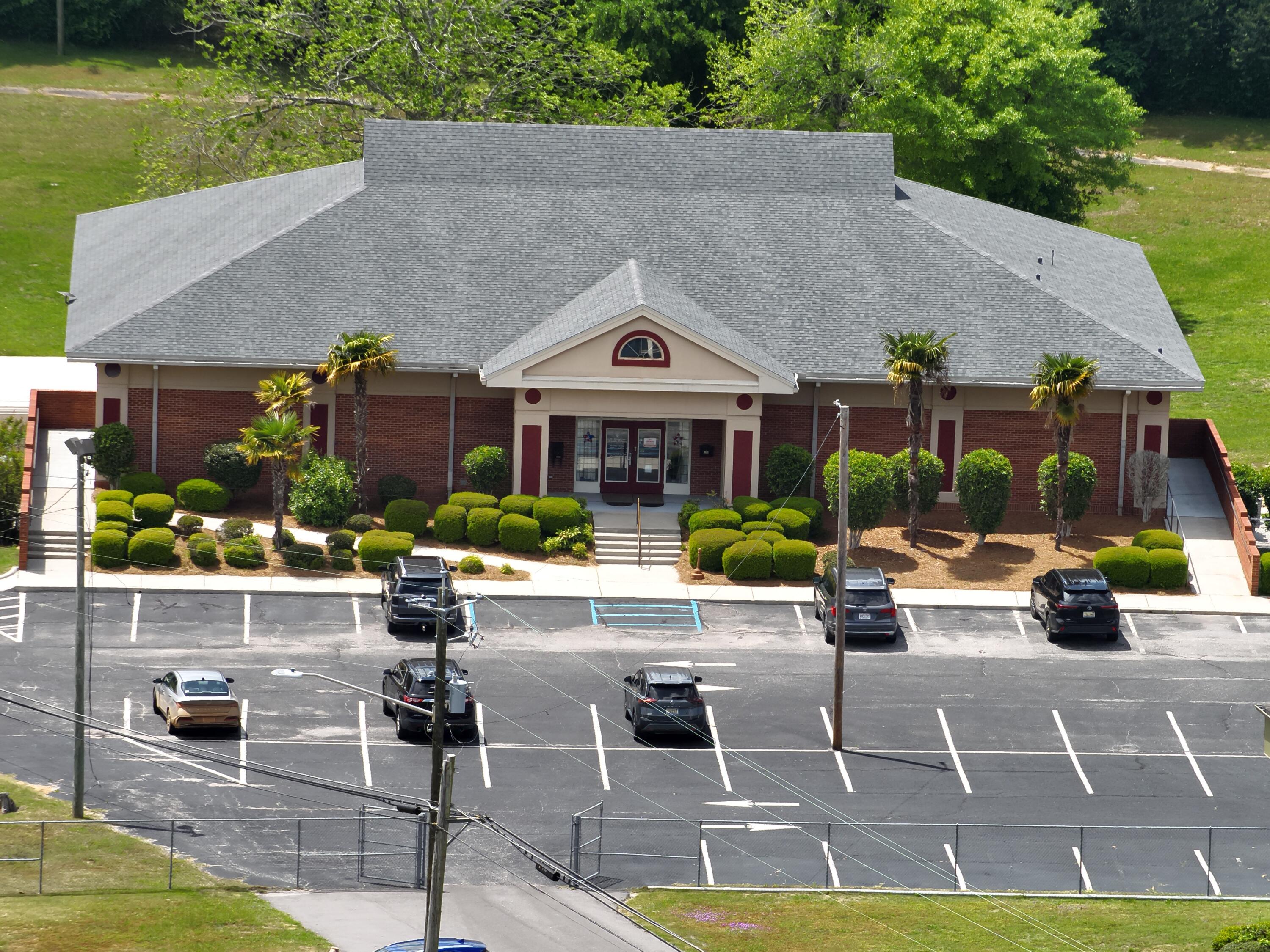 Prime commercial property opportunity along high-traffic US Hwy 84 in Opp. Theis site offer excellent frontage, strong visibility, and easy access, creating a versatile footprint ideal for multi-tenant use, owner-operators, or future redevelopment.

Building features flexible layouts suited for medical, office, retail, or service-based operations, with ample parking and convenient ingress/egress directly from Hwy 84. Positioned minutes from downtown Opp and established residential areas, the corridor captures steady local and regional traffic.

This offering delivers the visibility, accessibility, and scalability today's commercial users and investors look for. Investment property.
