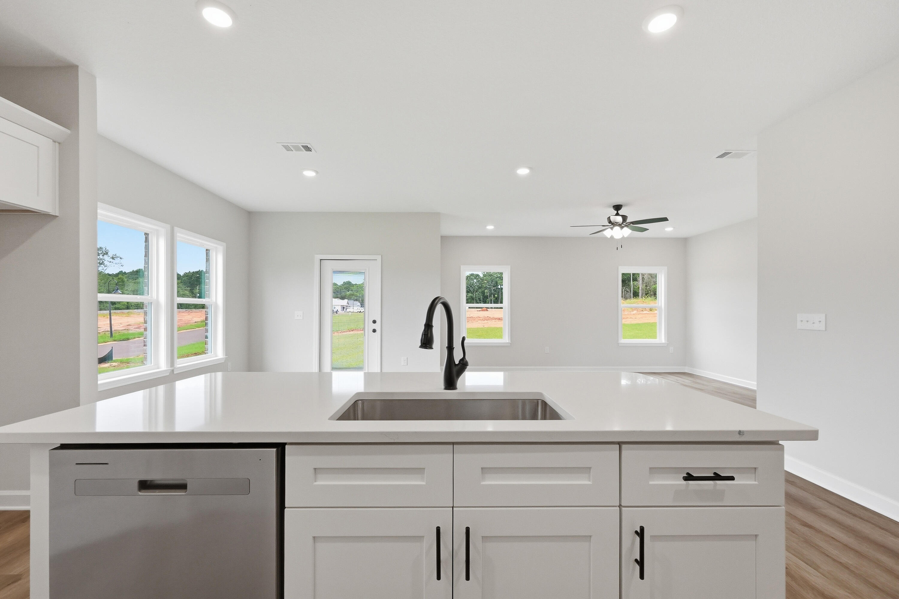 Barton's Bend - Residential