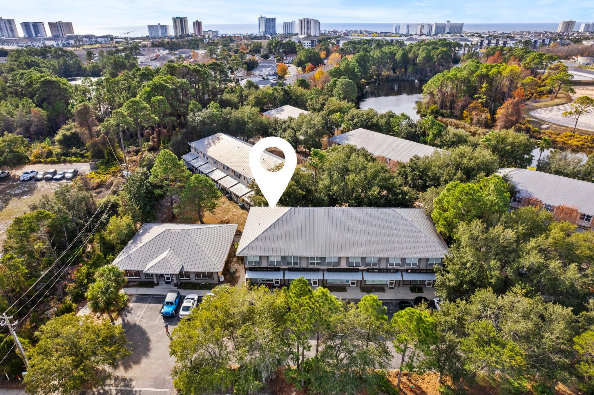 Twin Lakes - Residential Lease