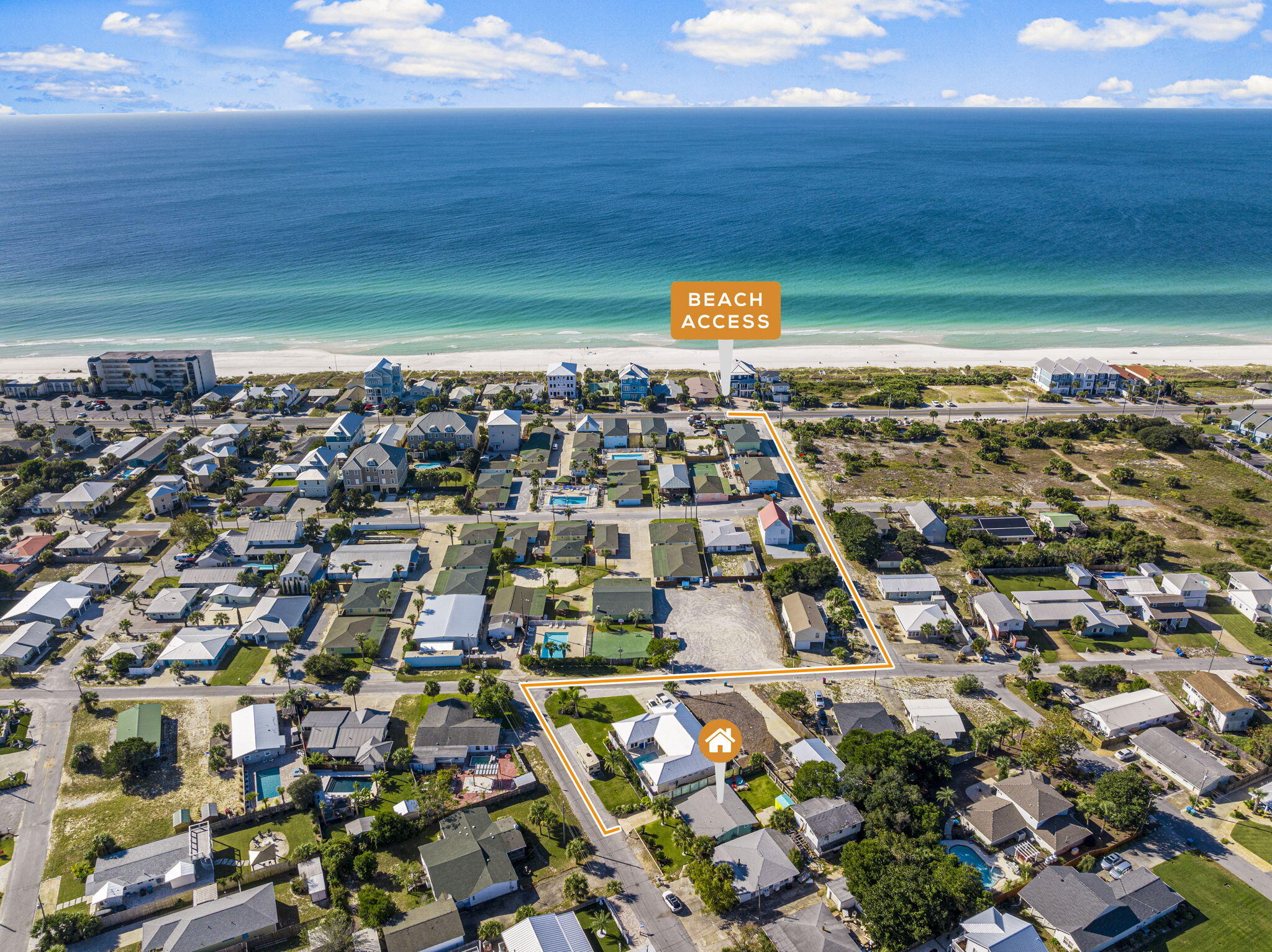 KISKA BEACH 1ST ADDN - Residential