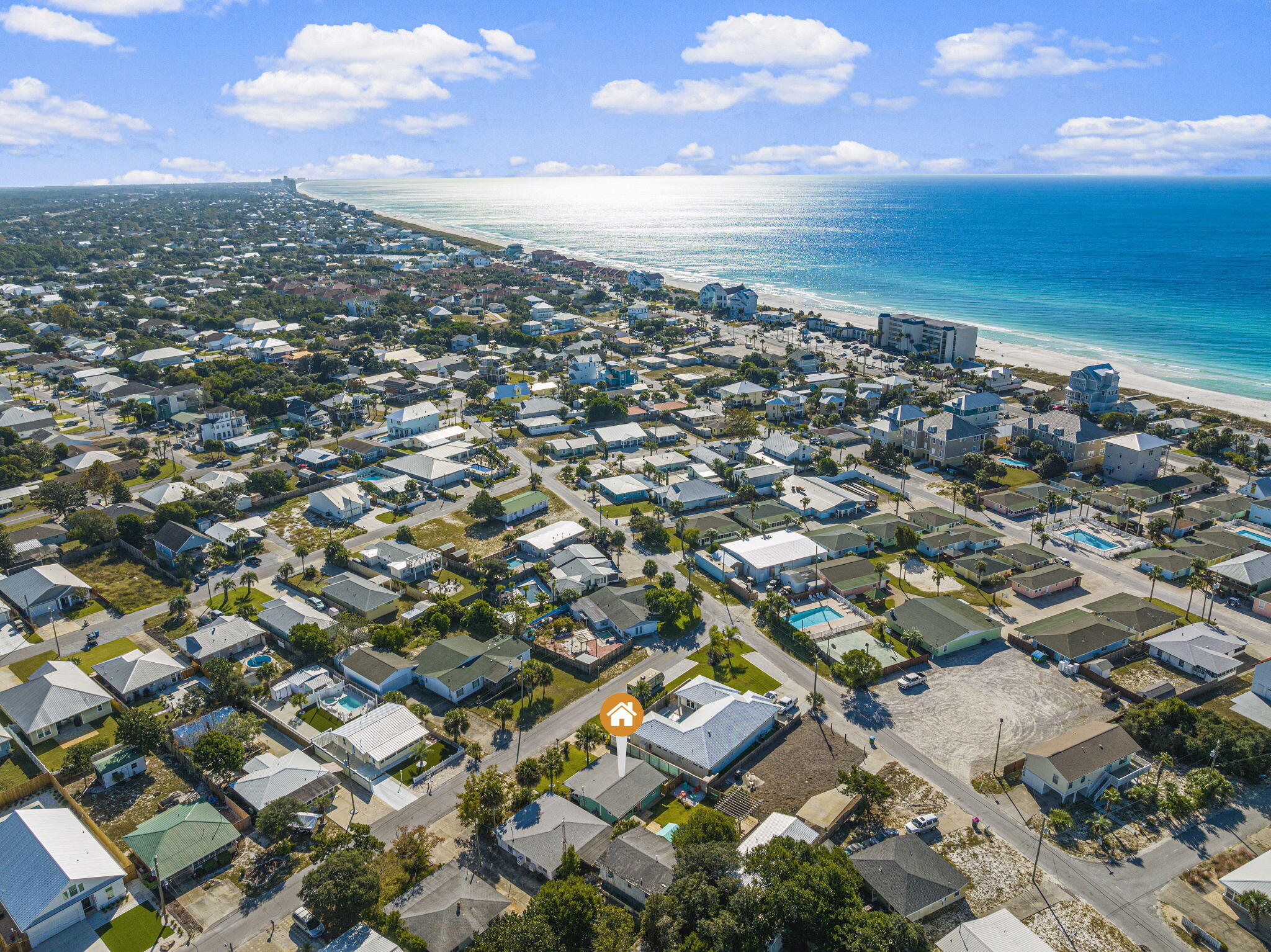 KISKA BEACH 1ST ADDN - Residential