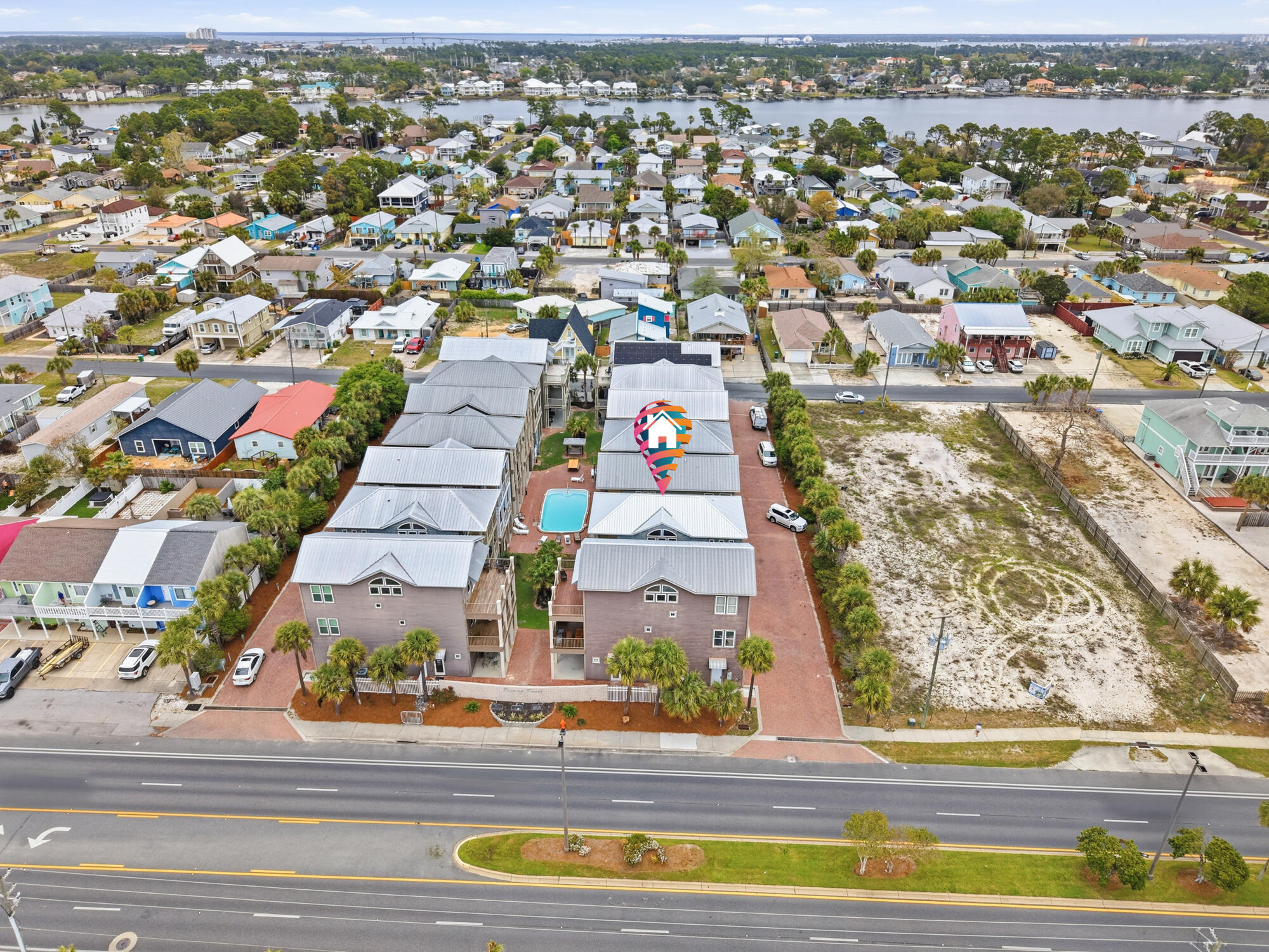 Panama Dunes - Residential