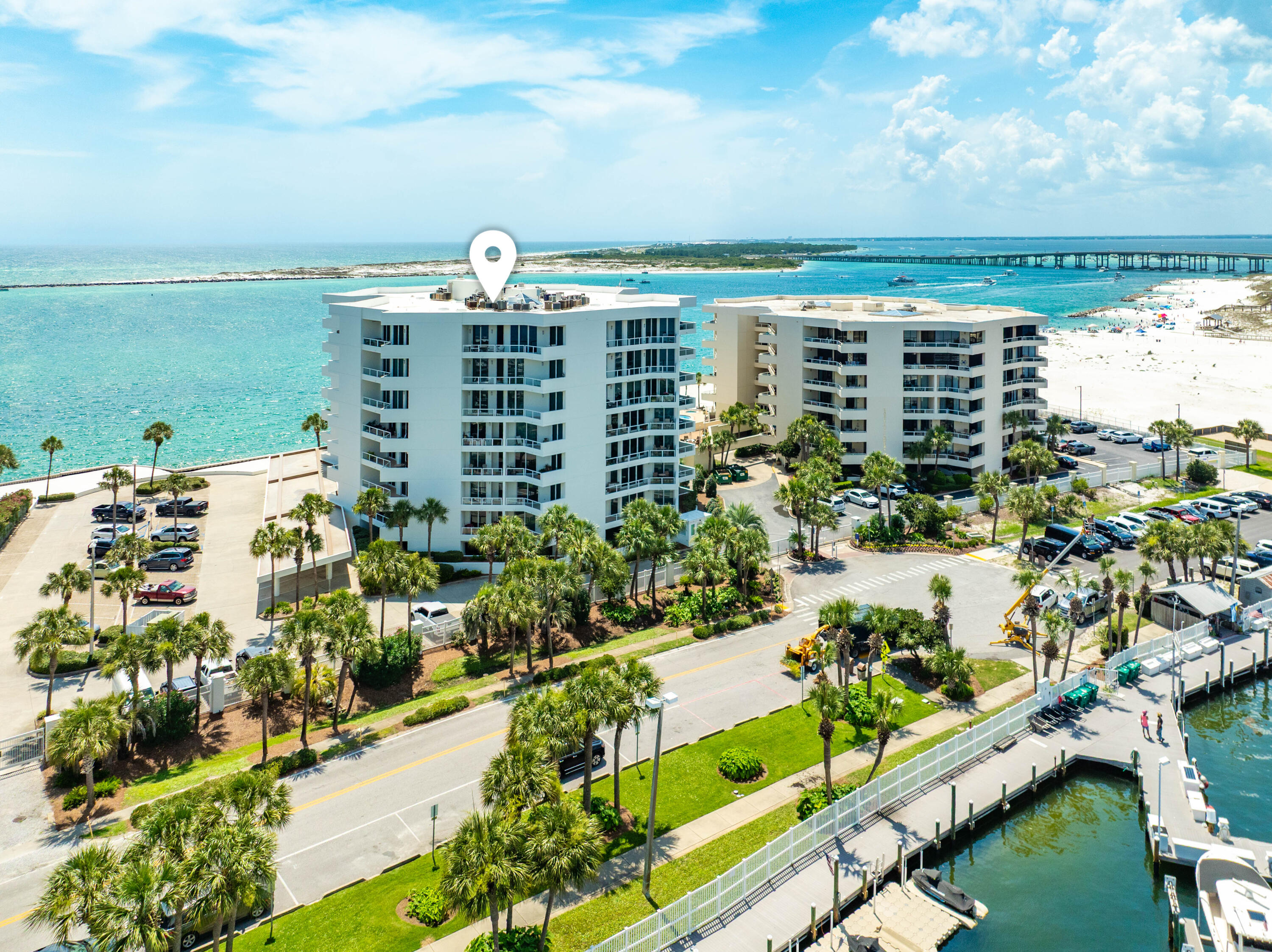 EAST PASS TOWERS CONDO PH 2 - Residential