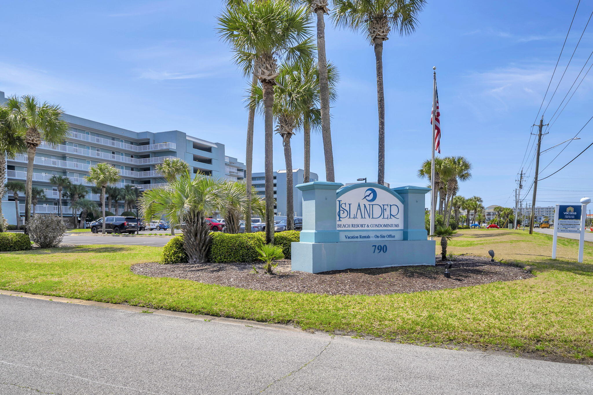 ISLANDER BEACH RESORT PH 2 - Residential