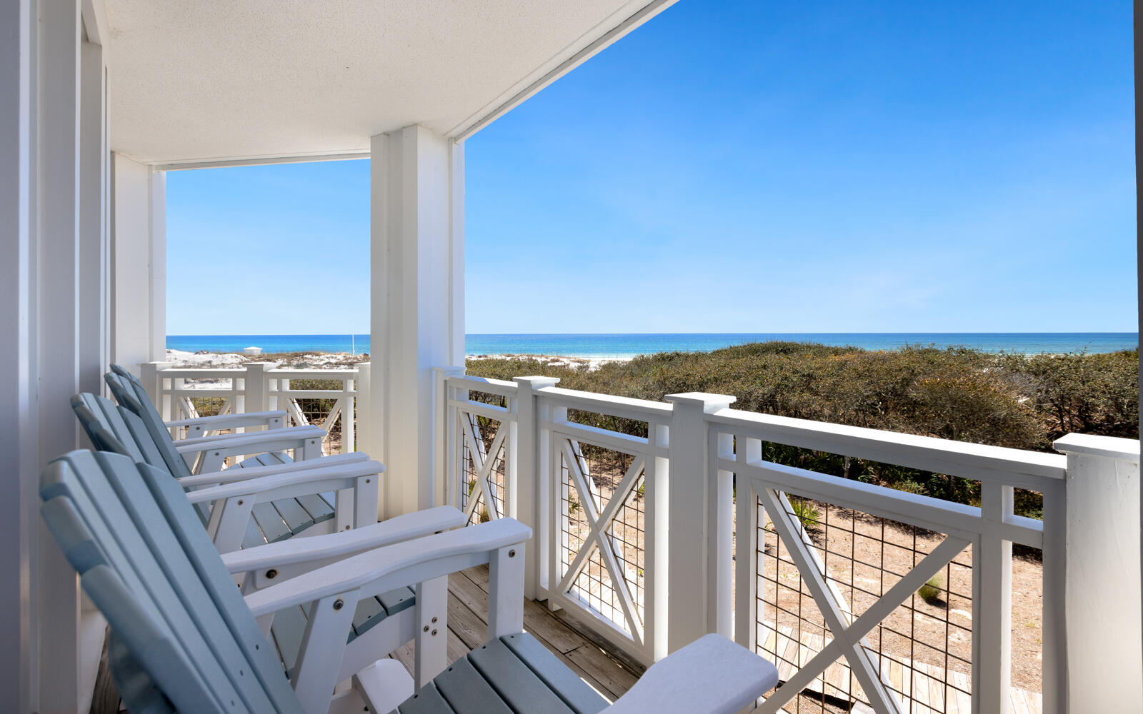 WATERSOUND BEACH, THE CROSSINGS - Residential