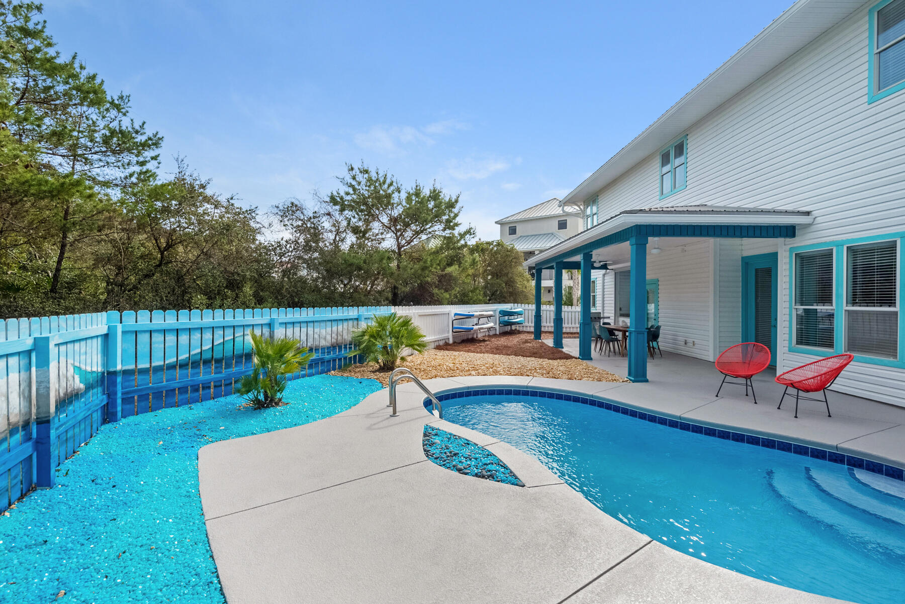 CAMP CREEK LAKE - Residential