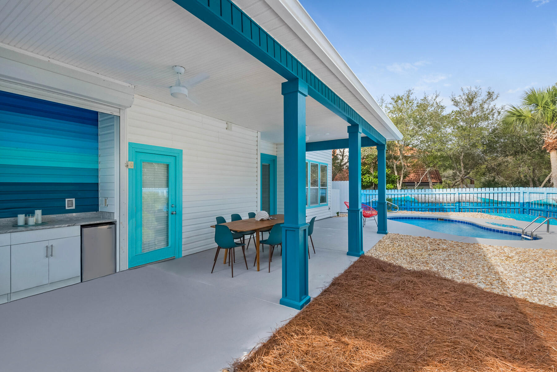 CAMP CREEK LAKE - Residential