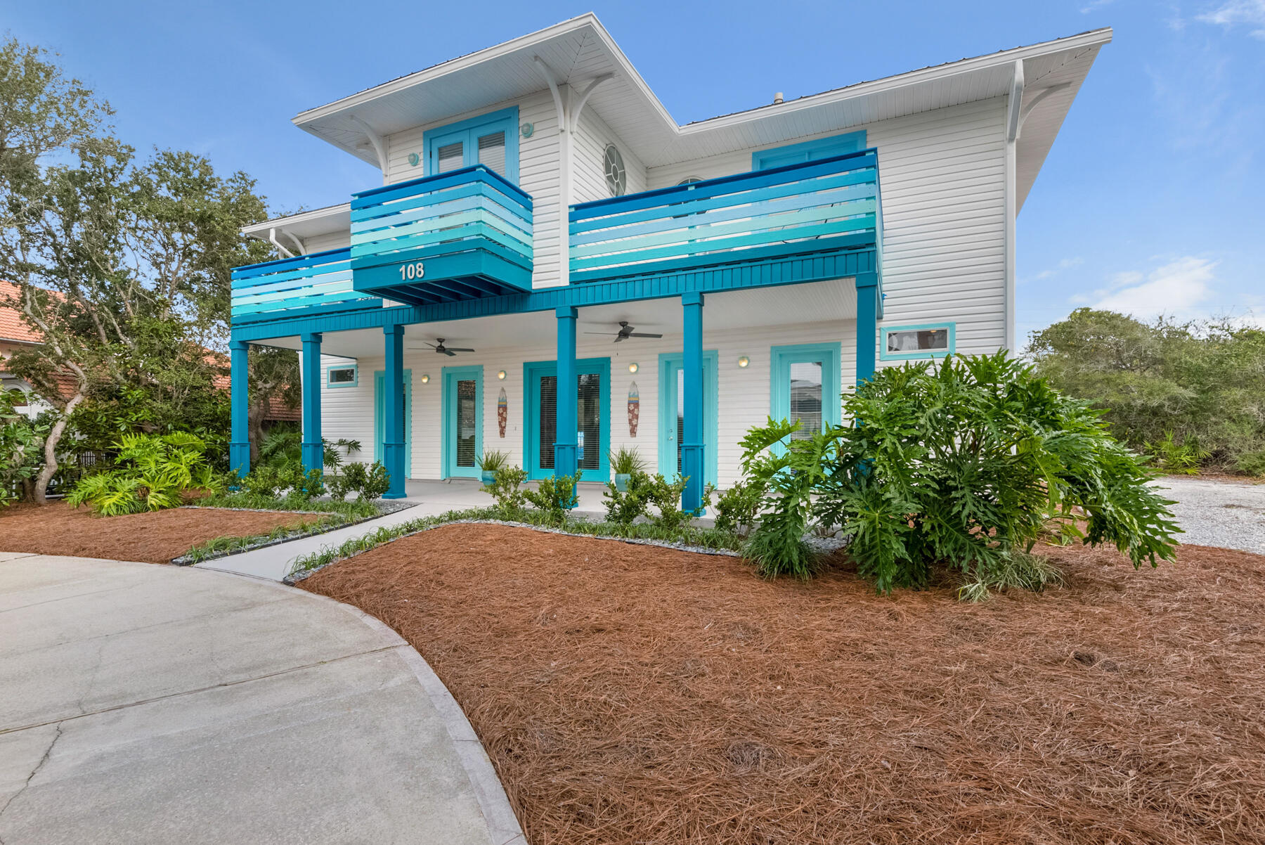 This is a two story house located in the beautiful gated neighborhood of Camp Creek Lake. It has 4 bedrooms with 3 full baths and 1 half bath. This home has a heated pool and outdoor cooking area that has a roll down shutter to protect from the outside elements. It is very short distance to the beach.

Do an Internet search on Legacy Beach Homes of Destin, Florida to view real time calendars in order to determine availability for showings Seller is listing over $100 million worth of properties from their portfolio (35 large STRs in the Destin/Miramar/30A area with an average appraisal value of slightly over $3M each.).

The seller is only selling 10% of the portfolio. Seller will withdraw this and/or any other remaining listings once the first  $10 million (approximately)  in sales have been achieved.

Seller (Equisource Holdings dba Legacy Beach Homes) does not disclose property-level rental revenue data. Buyer to perform their own due diligence regarding income potential. However, the appraisal in the document section of this listing may include the appraiser's revenue projection. 

Seller will make all reasonable efforts to facilitate the transfer of future reservations. 

The Seller does not have to sell.  Property has been priced based on recent appraisal and reflects the seller's minimum acceptable price.

Most recent appraisal and inspections in docs section