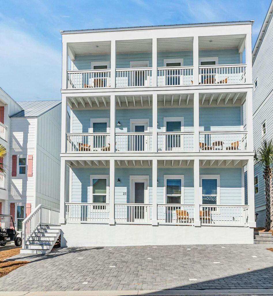SERENITY AT DUNE ALLEN - Residential