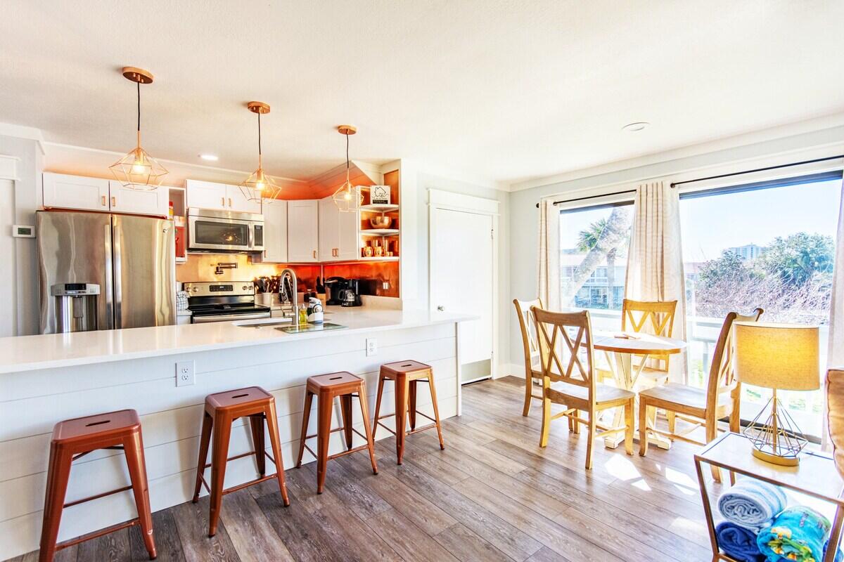 GULF TERRACE CONDO - Residential