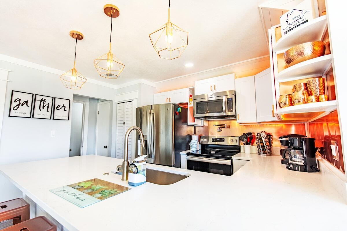GULF TERRACE CONDO - Residential
