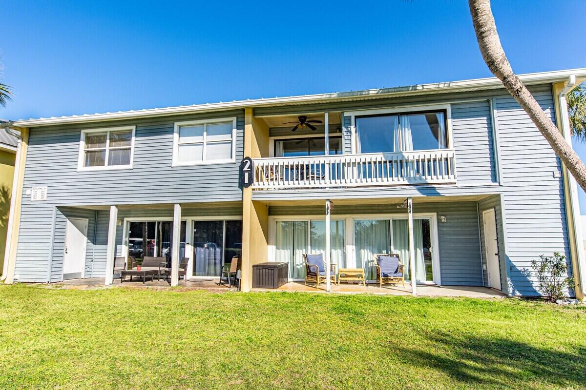 GULF TERRACE CONDO - Residential