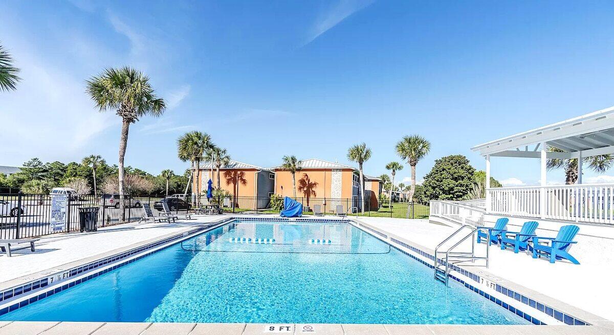 GULF TERRACE CONDO - Residential