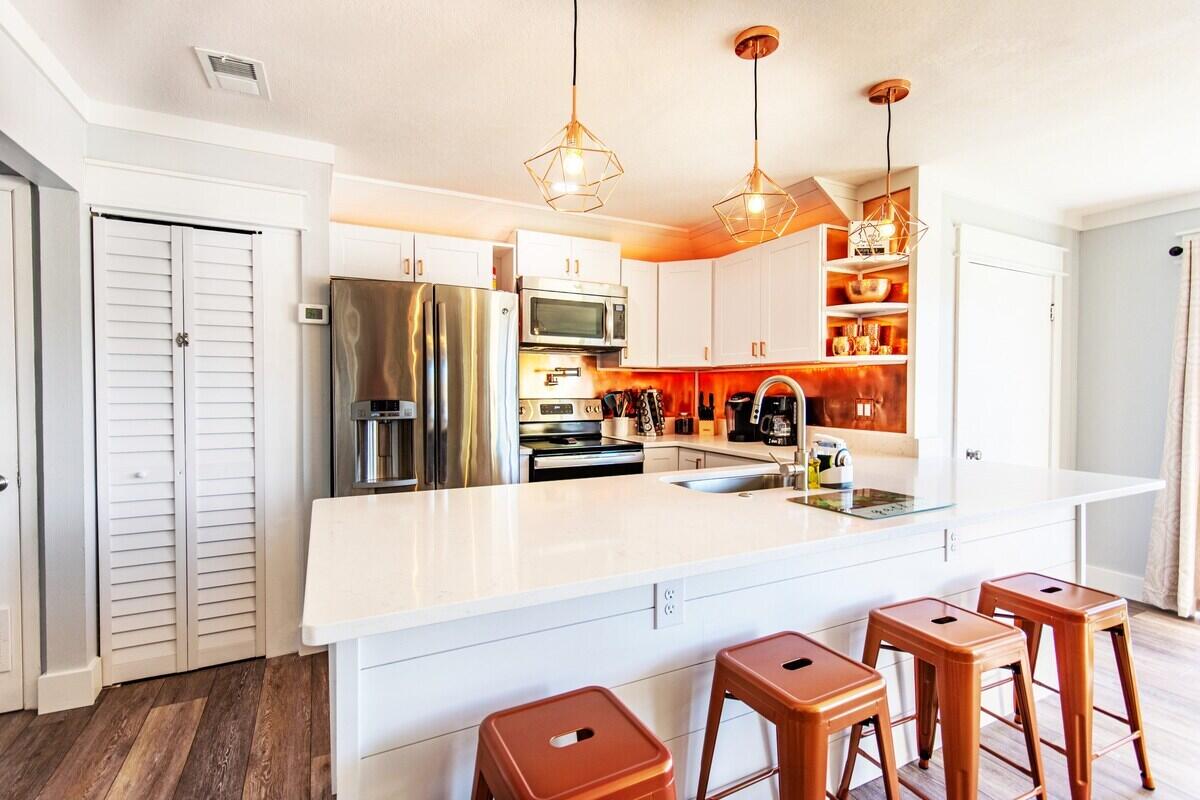 GULF TERRACE CONDO - Residential
