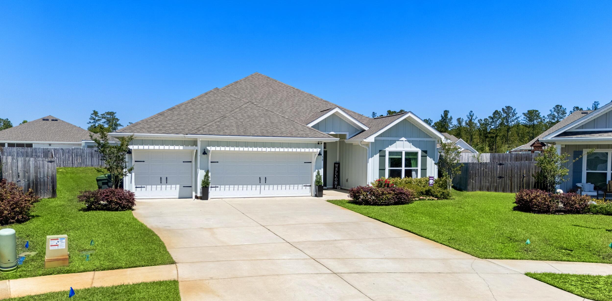 Hammock Oaks Estates - Residential