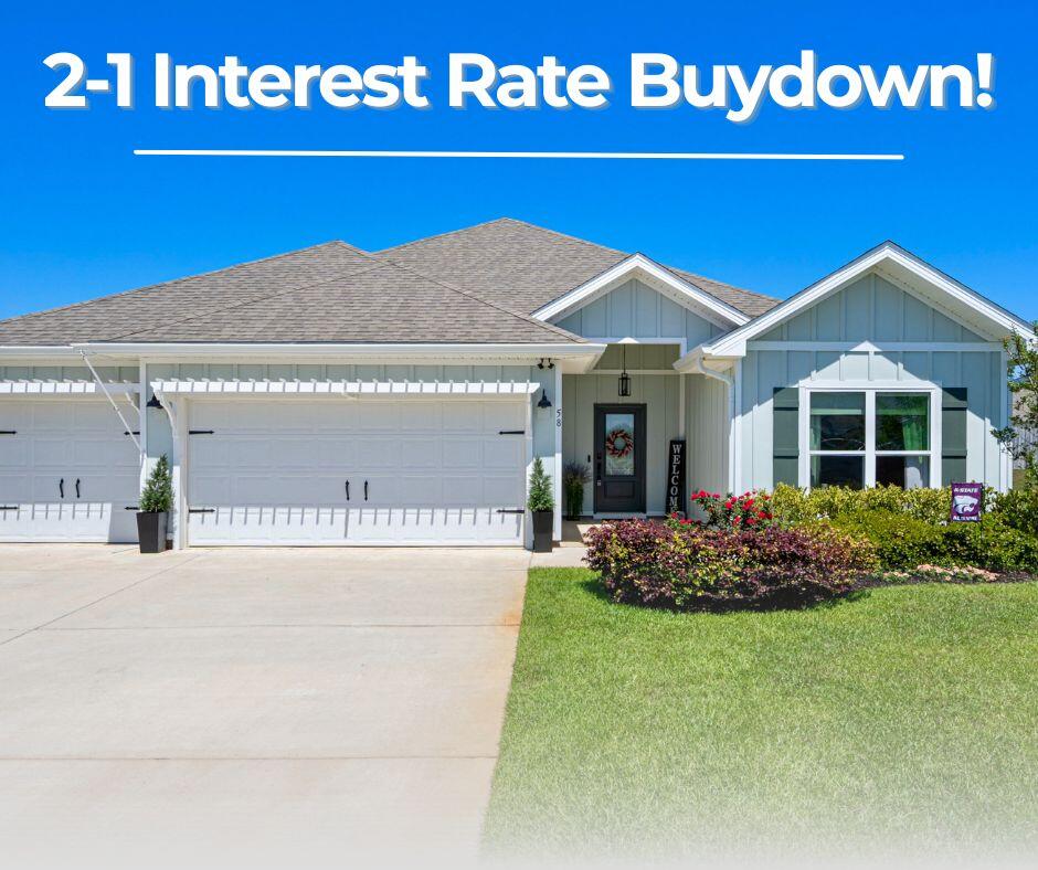 *2-1 Interest Rate Buydown*
This beautifully upgraded home in the heart of Freeport blends thoughtful design with everyday functionality with even more room for your own unique twist. From the moment you step inside you'll notice the attention to detail, highlighting over $50,000 in improvements. You'll find custom accent walls throughout to create visual appeal and elevate living spaces, soft close cabinetry, upgraded light fixtures that add warmth and style throughout the home giving a modern yet inviting feel, exterior enhancements for desired curb appeal, standout kitchen that features extra space to maximize flow and usability, cooking, or simply enjoying day-to-day life. All bedrooms have custom closet systems, maximizing storage and accessibility, with 2 walk in closets in the primary bedroom to only enhance functionality. The home's secondary suite is especially impressive with a private bathroom and a walk-in shower to add a touch more of luxury. This beautiful home is situated perfectly in a quiet neighborhood, at the end of a cul-de-sac, with easy access to local hot spots such as the sports complex, brewery, shopping, beaches, and more. This home is move-in ready and thoughtfully enhanced in all the right way!