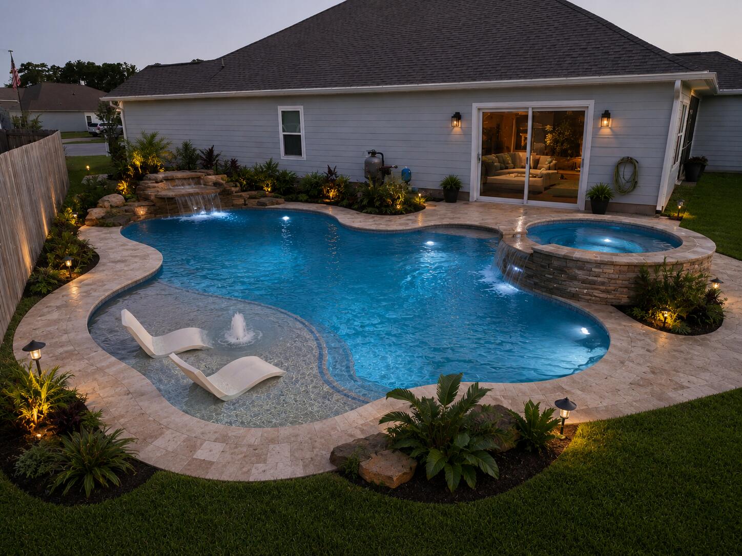 Hammock Oaks Estates - Residential