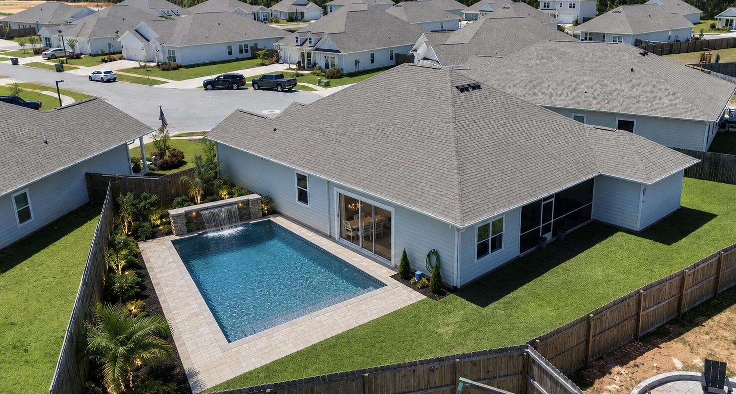 Hammock Oaks Estates - Residential