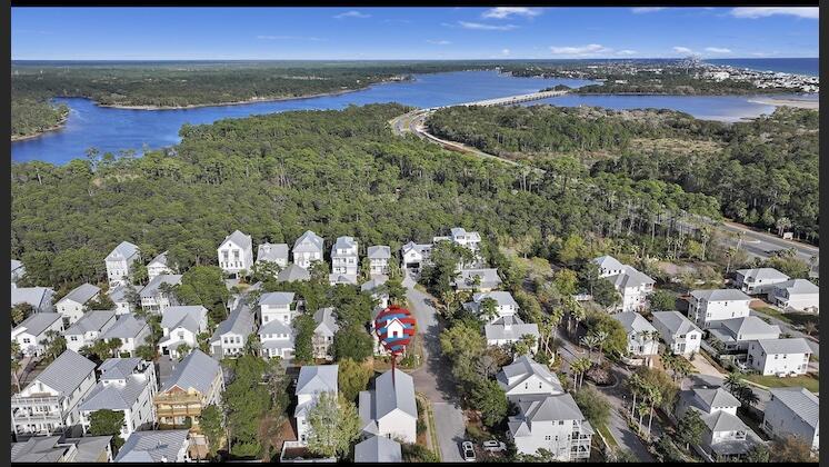 GRANDE POINTE AT INLET BEACH - Residential