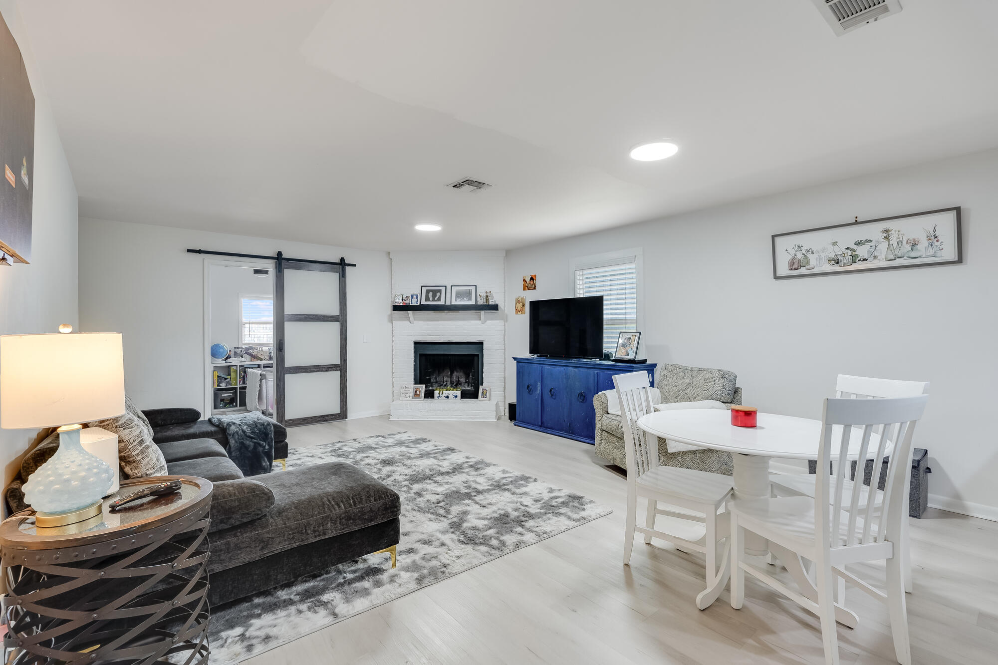 Tucked away in the heart of Destin, this spacious 3 bedroom, 2.5 bathroom townhome offers the perfect blend of comfort, convenience, and value just minutes from the beach, Destin Harbor, shopping, dining, and entertainment.

With nearly 1,600 square feet of living space, the layout offers flexibility for both full time living and a second home getaway. The oversized Florida room creates the ideal bonus space for a home office, playroom, guest area, or additional living space, while the upstairs sunroom off the primary suite adds even more versatility.

Inside, you'll find updated flooring, refreshed finishes, modernized bathrooms, and a functional kitchen with ample cabinet and countertop space. The home has been well maintained and thoughtfully updated over time, making it move in ready while still offering room to personalize.

Located within the Racquet Club community, residents enjoy a central Destin location close to schools, grocery stores, restaurants, golf, boating, and the Emerald Coast's world famous white sand beaches.

Whether you're searching for a primary residence, vacation retreat, or investment opportunity, 16 Court Drive is a chance to get into the Destin market at an attractive price point.
