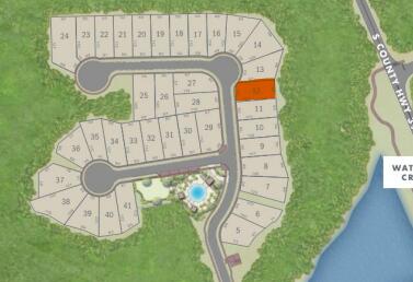 WATERCOLOR - Park District, Phase 5 - Land