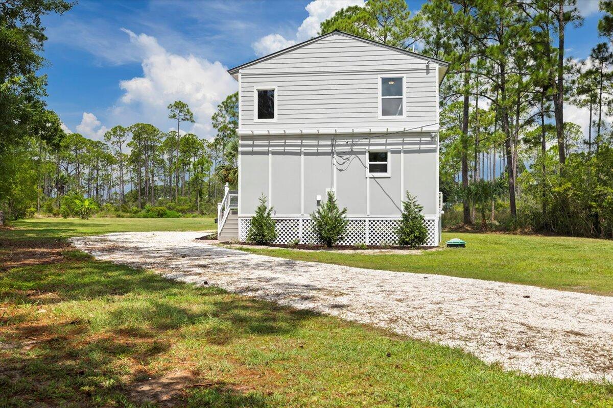 SANTA ROSA BEACH - Residential