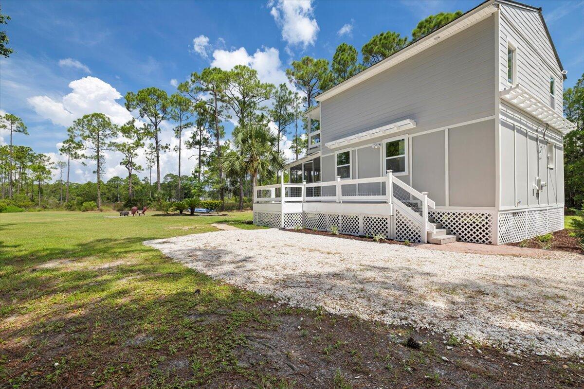 SANTA ROSA BEACH - Residential