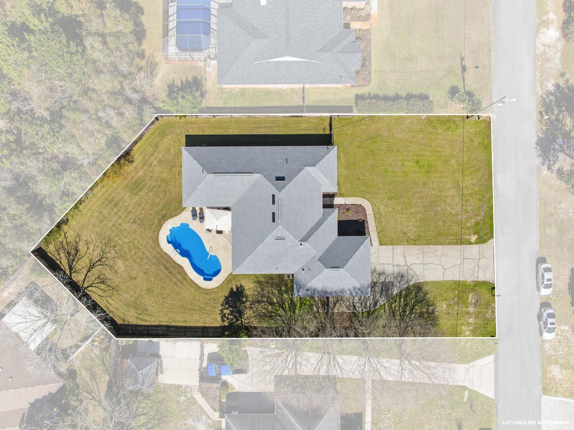 EMERALD POINTE PLAT 1 - Residential
