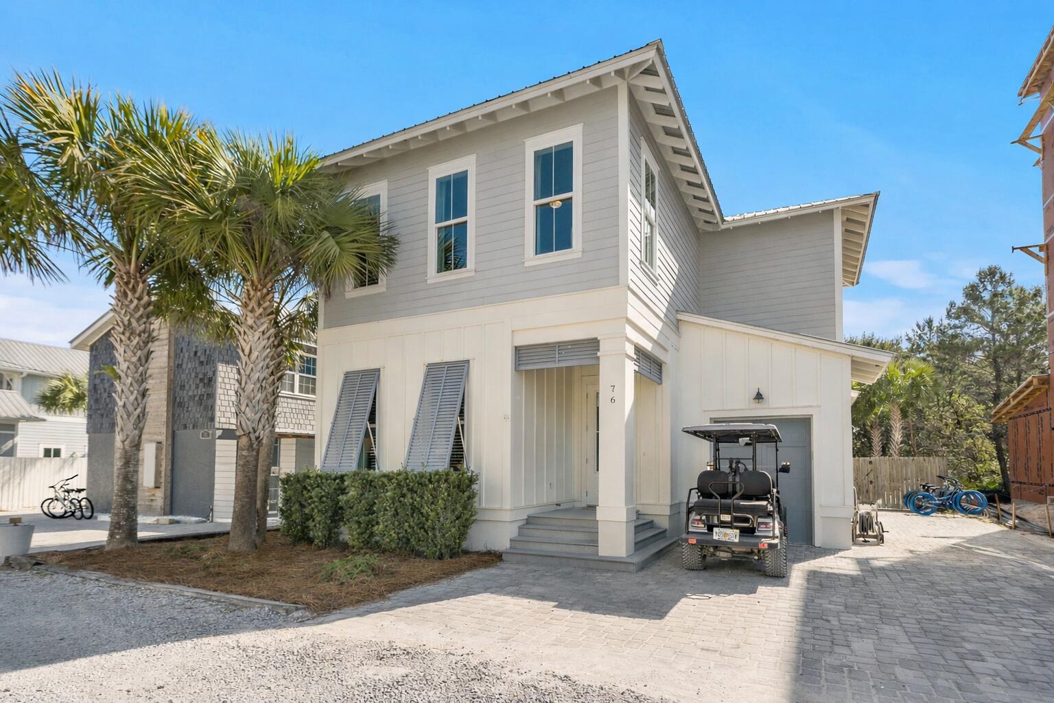 EASTERN LAKE S/D - Residential