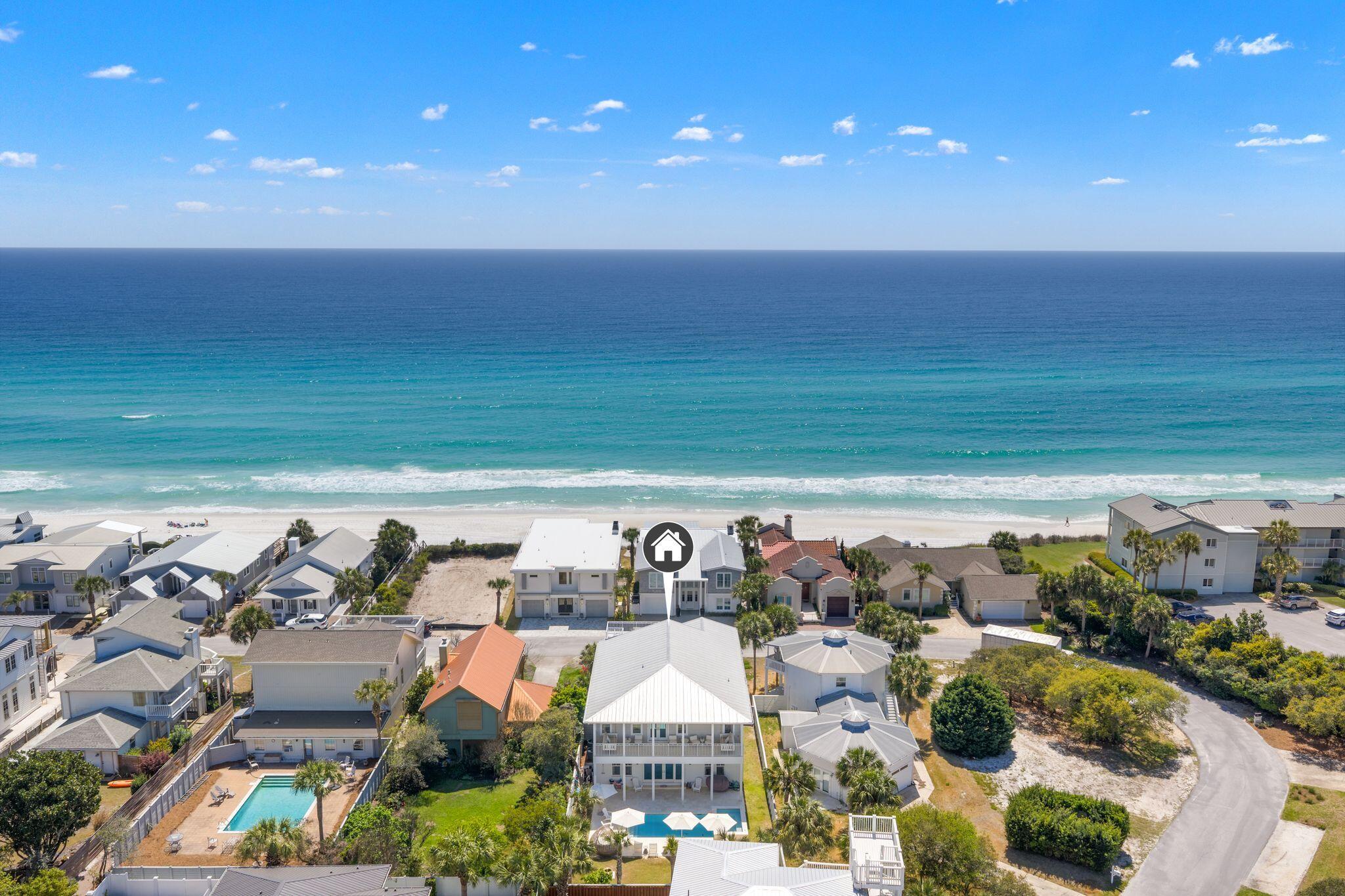 SAND CLIFFS - Residential