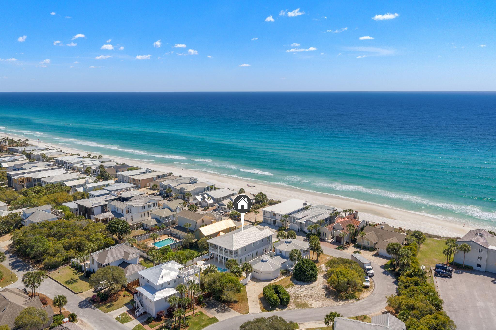 SAND CLIFFS - Residential