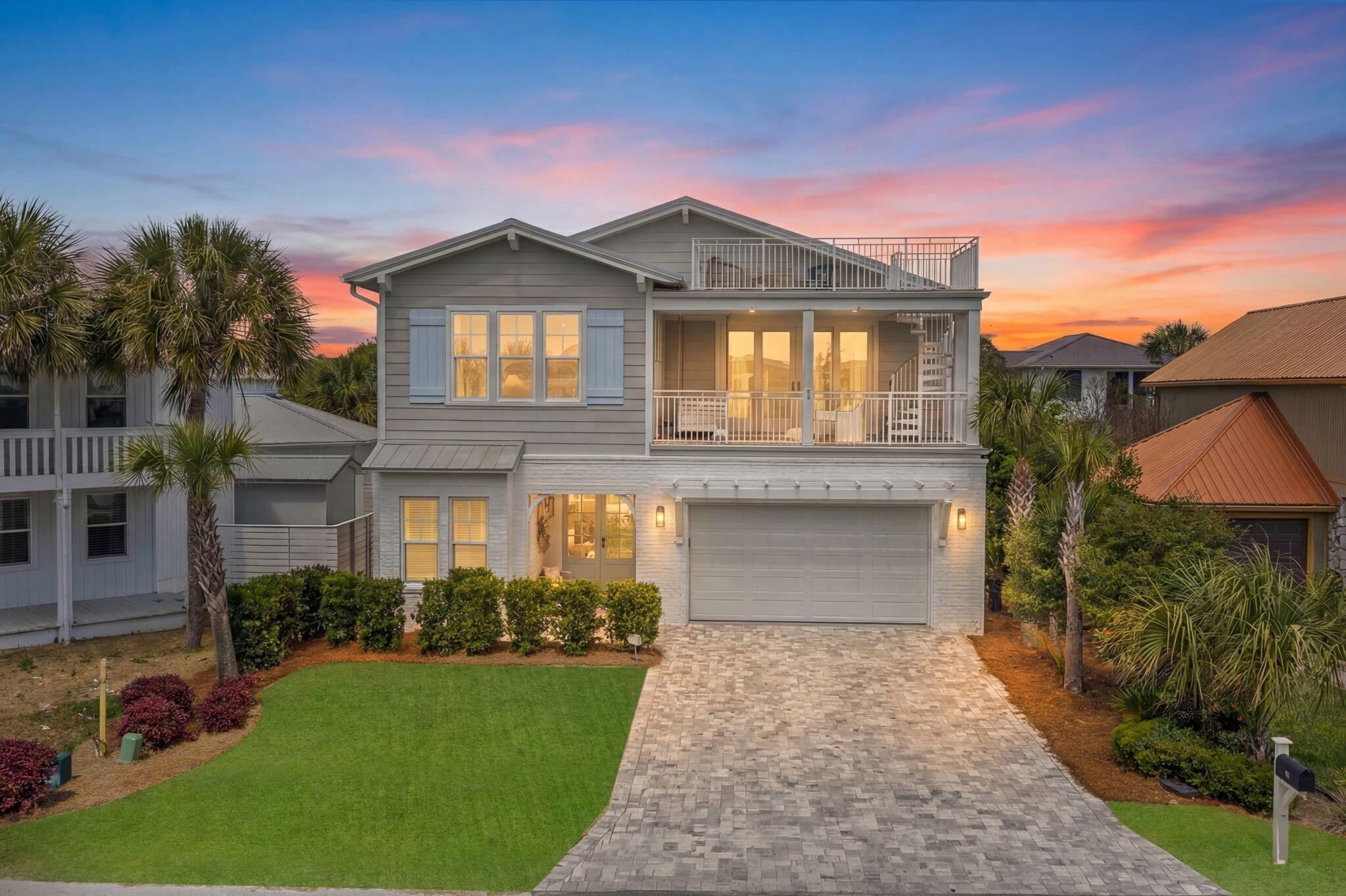 SAND CLIFFS - Residential