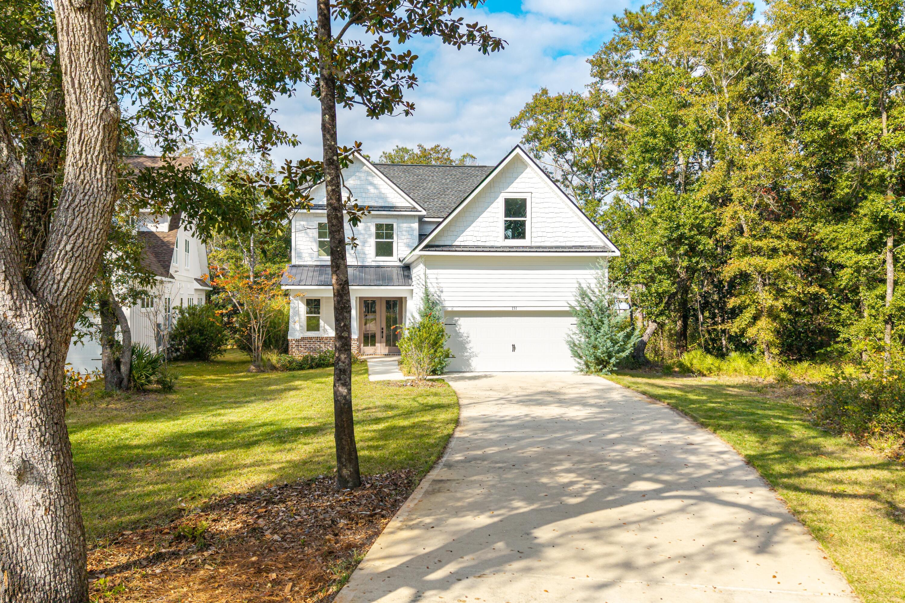 REDFISH POINT - Residential