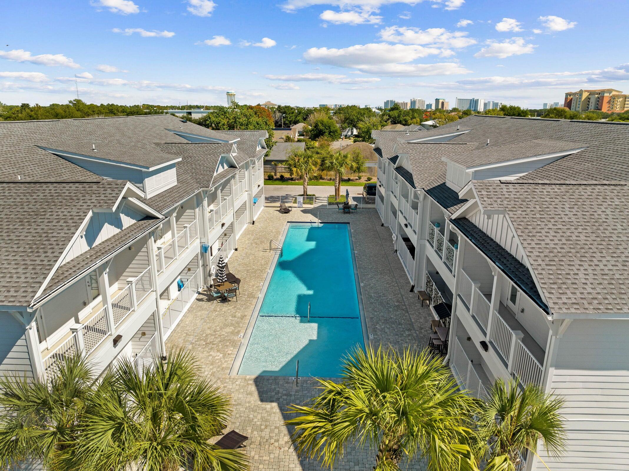 Beach Lofts - Residential Lease