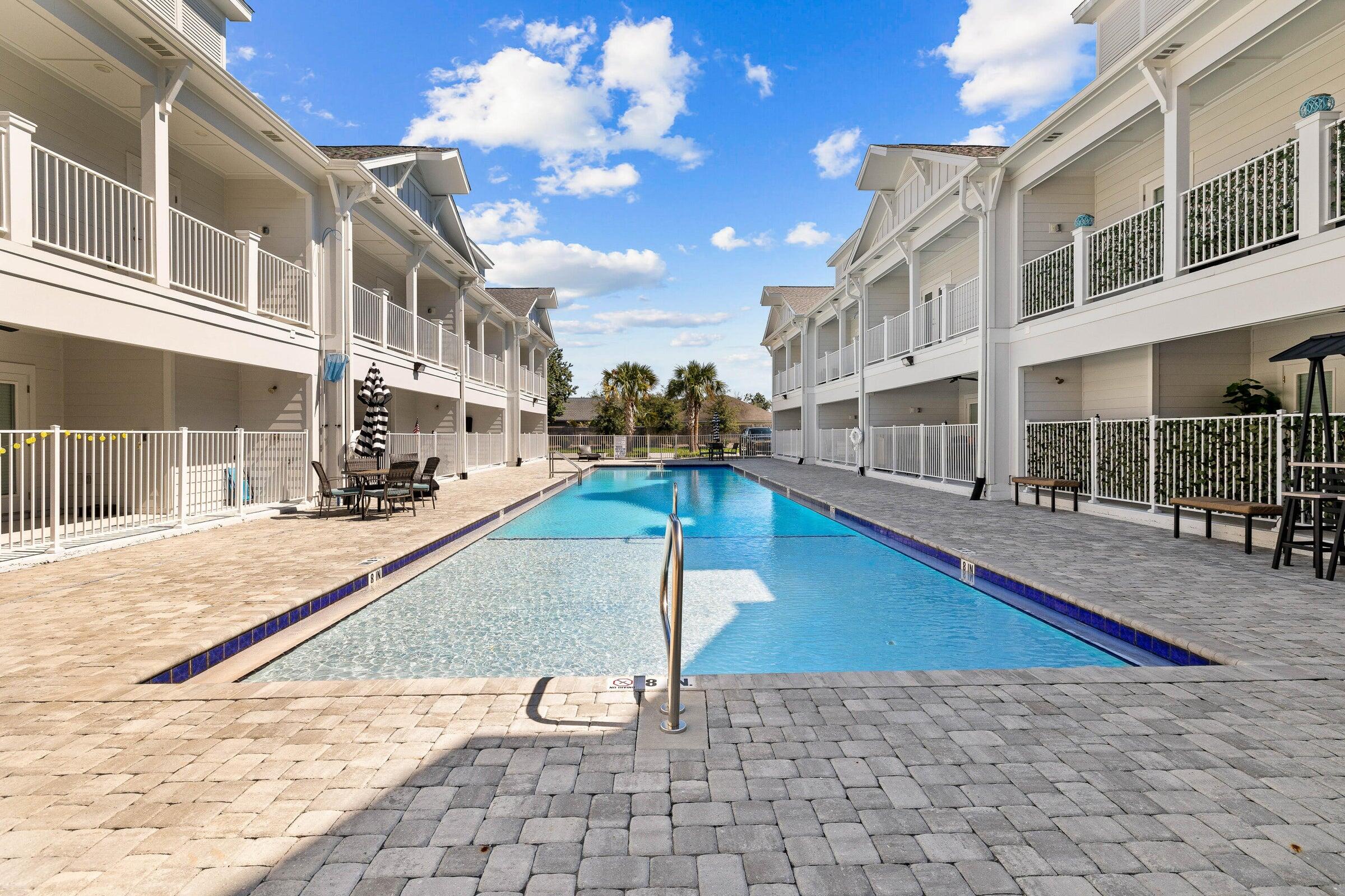 Beach Lofts - Residential Lease
