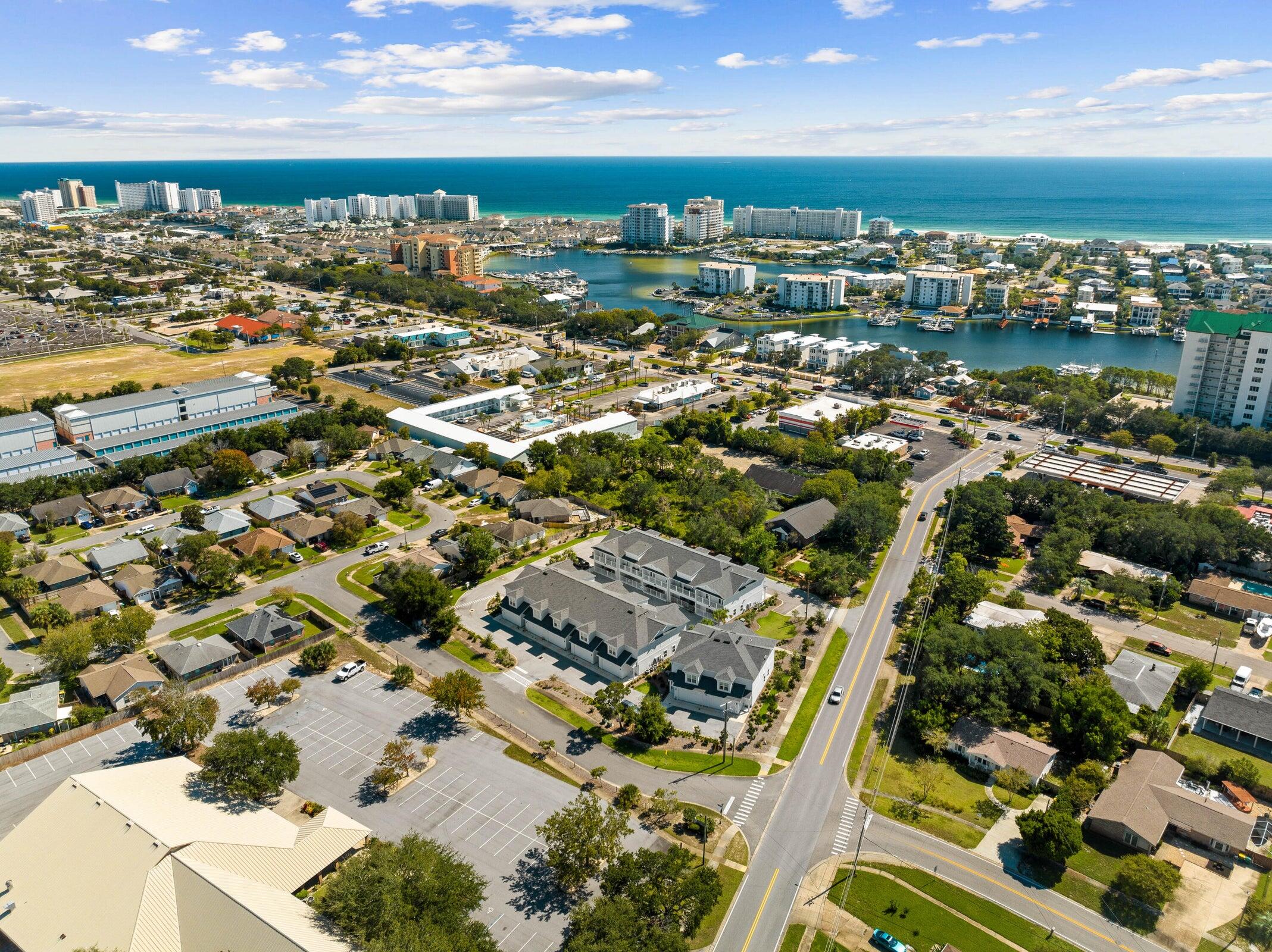 Beach Lofts - Residential Lease
