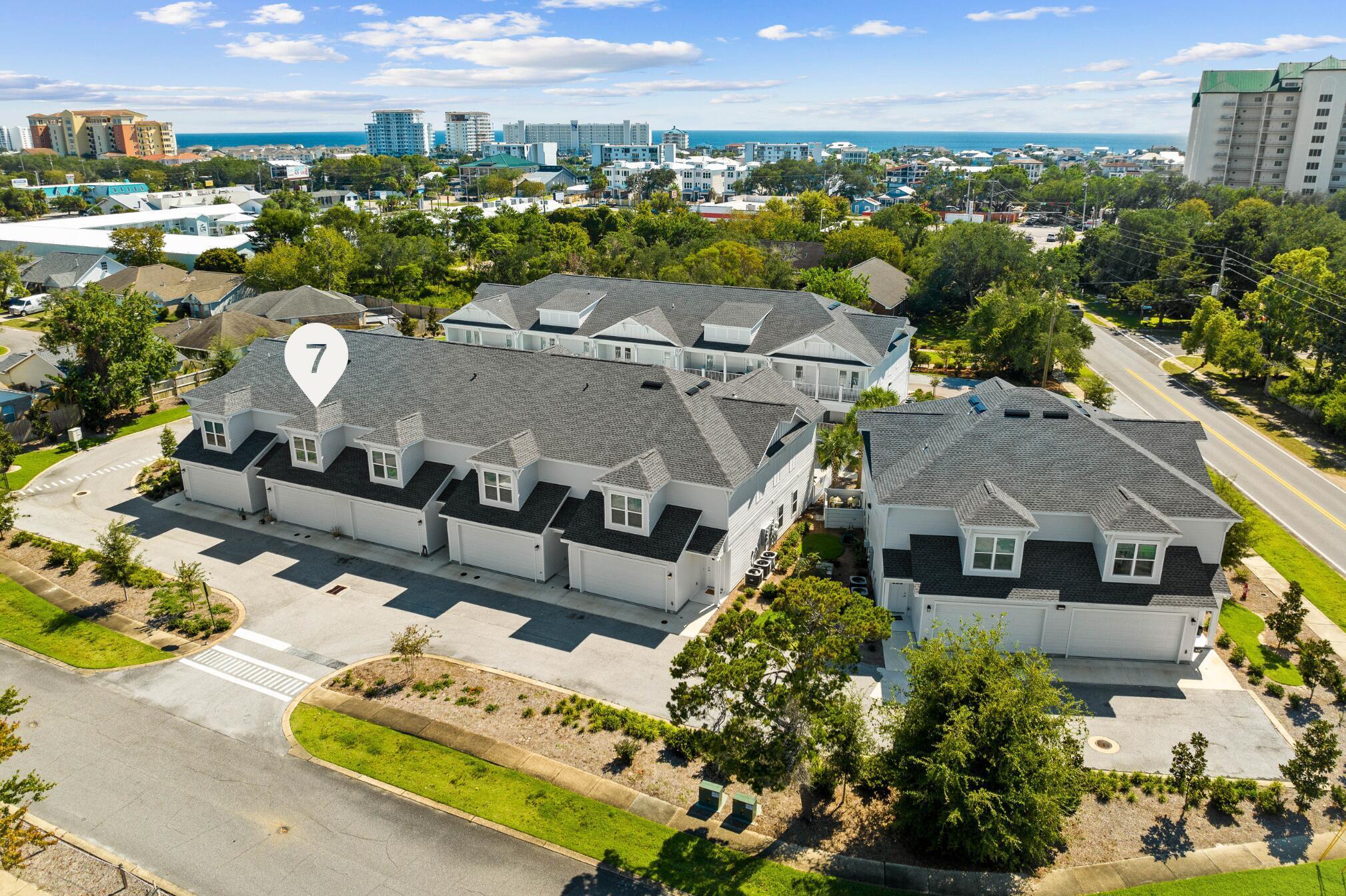 Beach Lofts - Residential Lease
