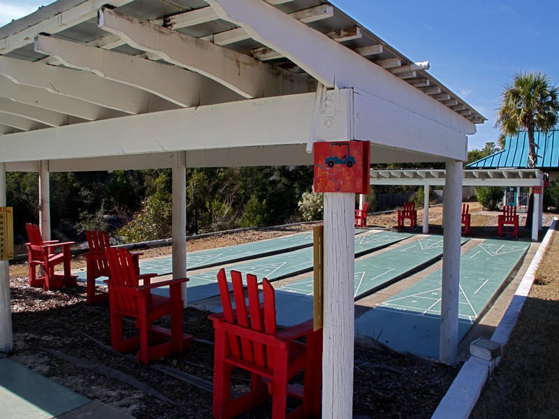 VILLAGE AT BLUE MOUNTAIN BEACH - Residential