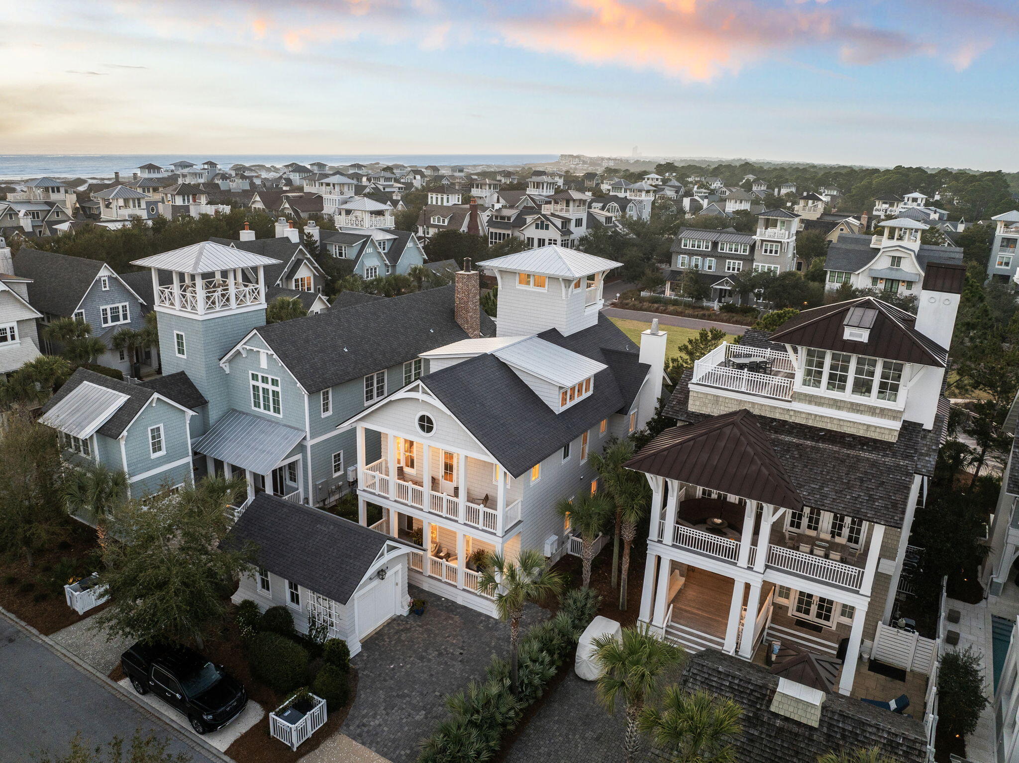 WATERSOUND BEACH - Residential