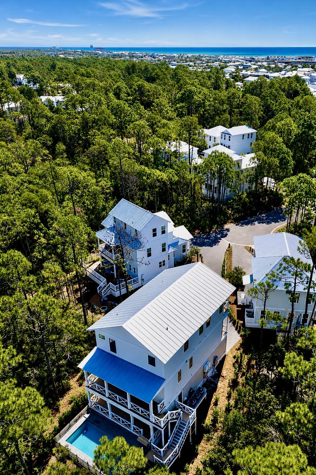 Treetop S/D - Residential
