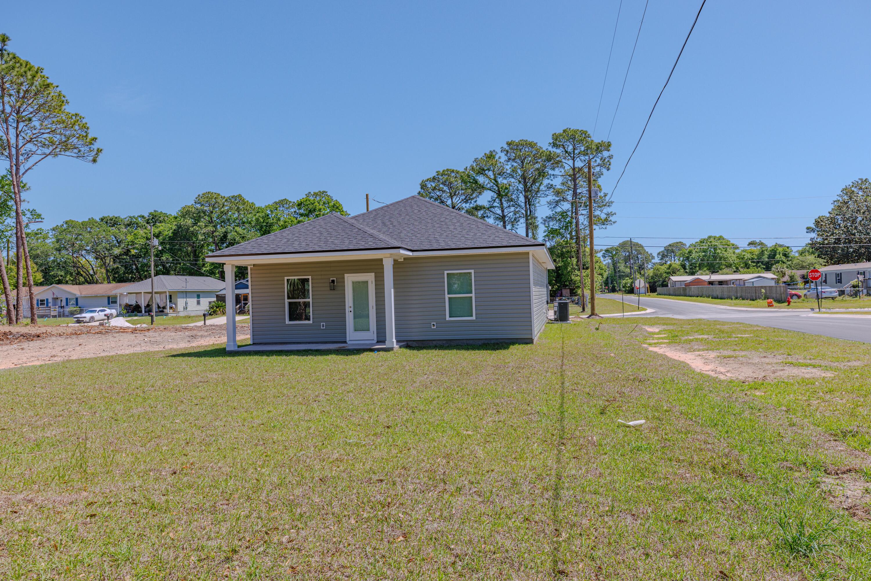 BEACH HAVEN PLAT - Residential
