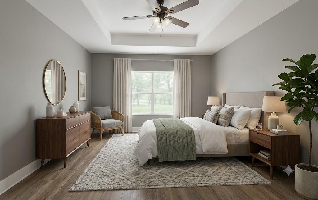 BEACH HAVEN PLAT - Residential