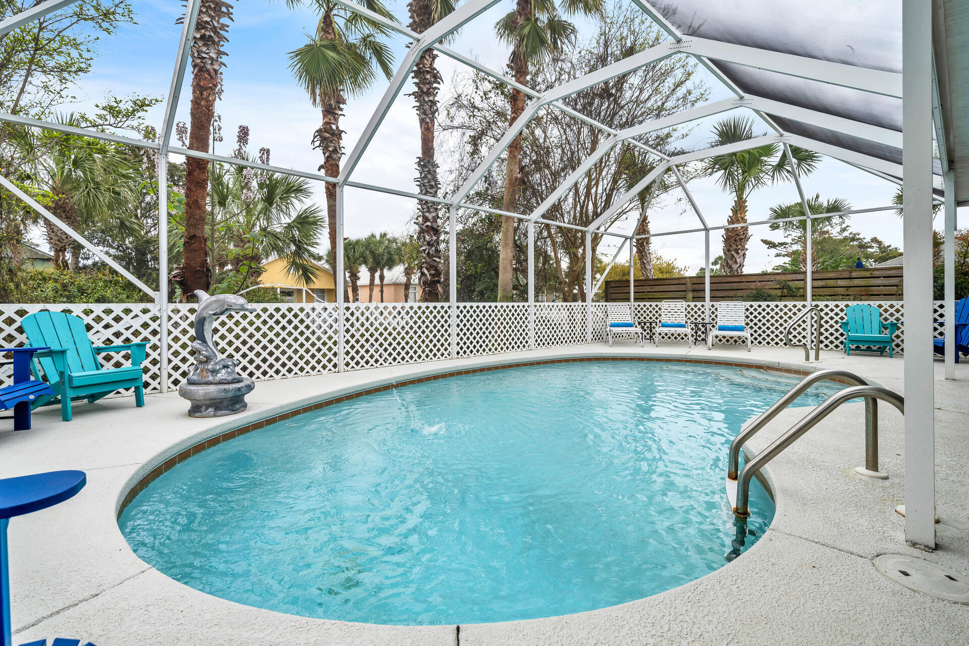 PARADISE RETREAT - Residential Lease