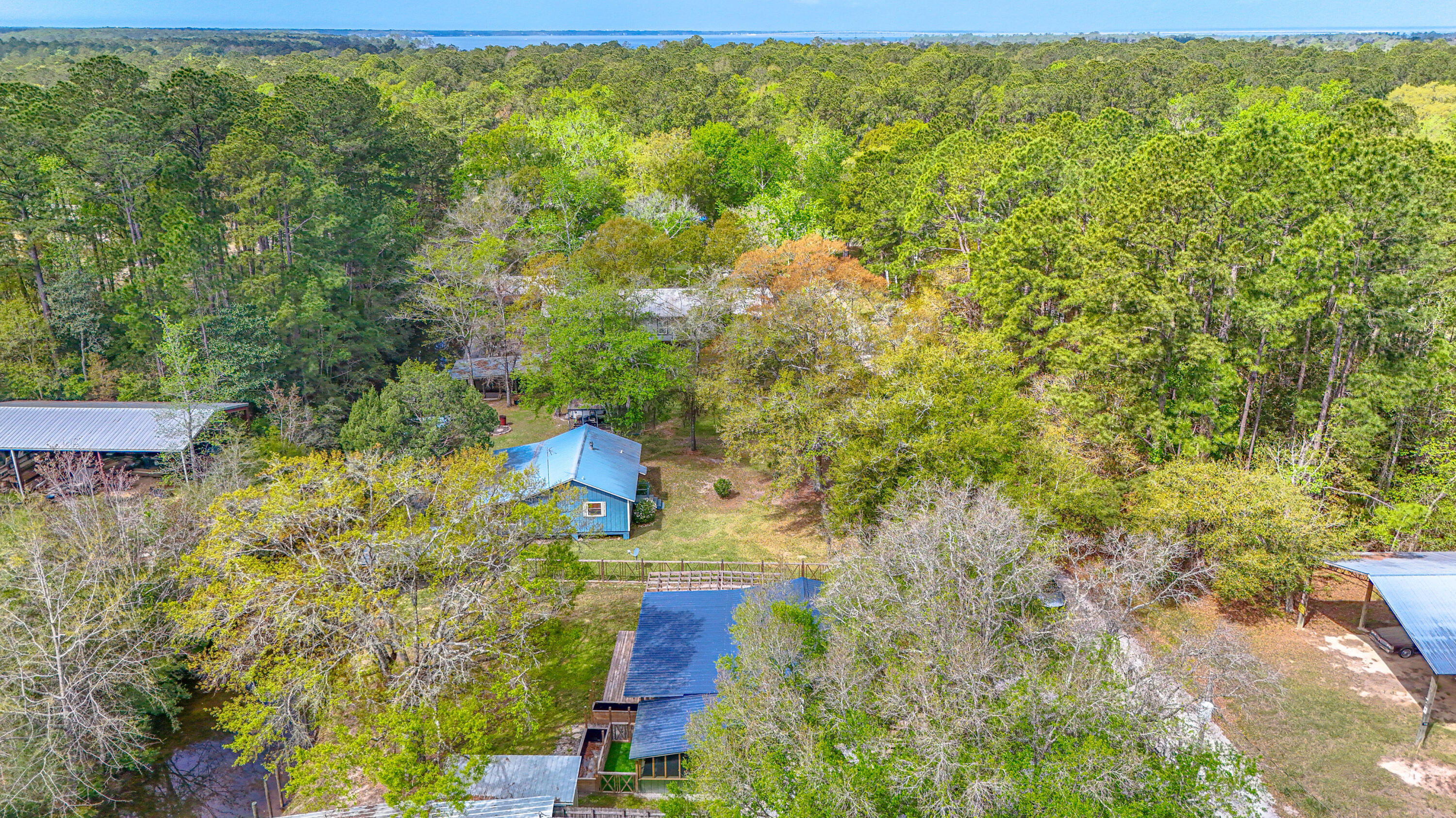 Bunker Creek - Residential